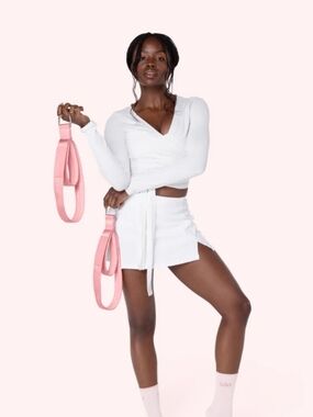 Bala Get Loopy The Essentials Pilate  Loops- Blush